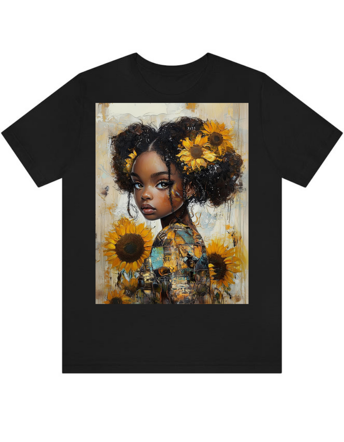Soulful Sunflower