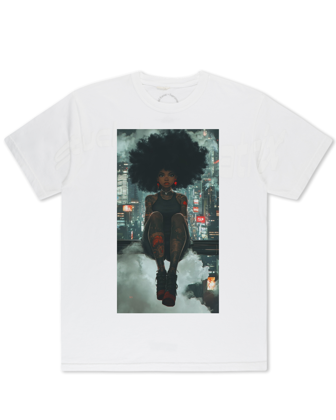Jap Afro City