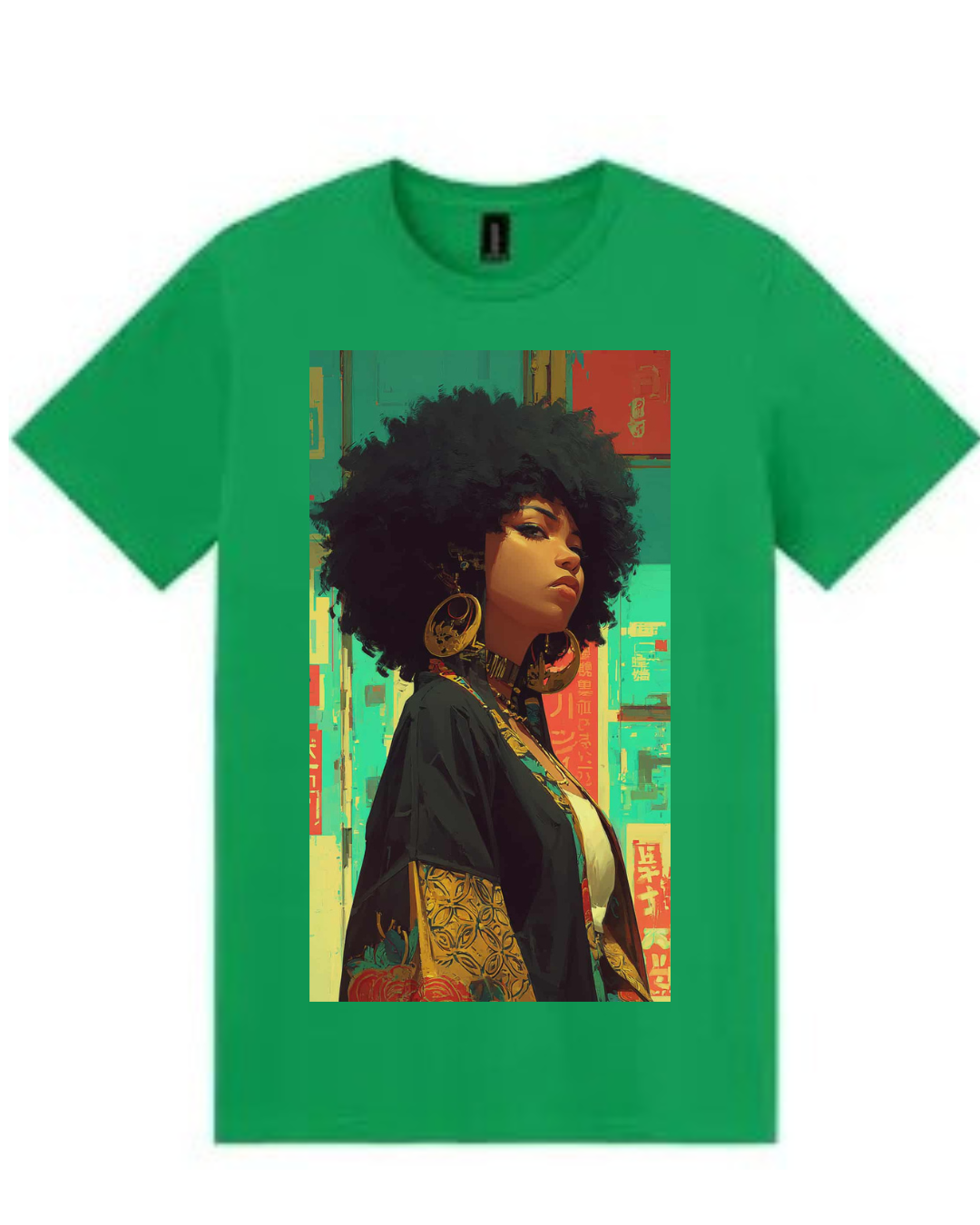 Asian Afro Pop