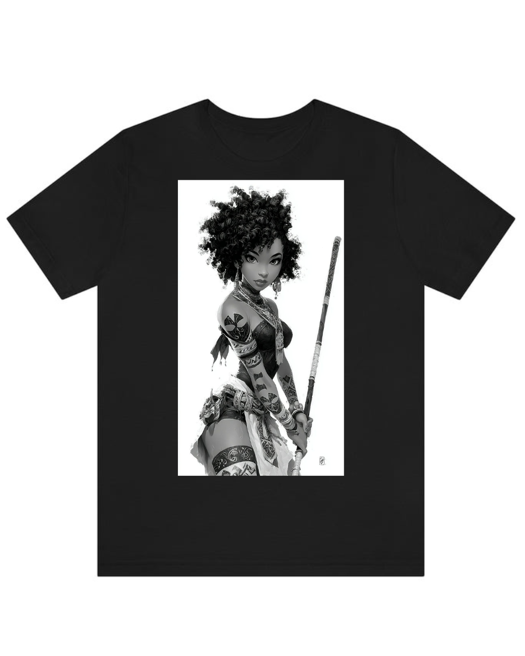 Ebony Samurai
