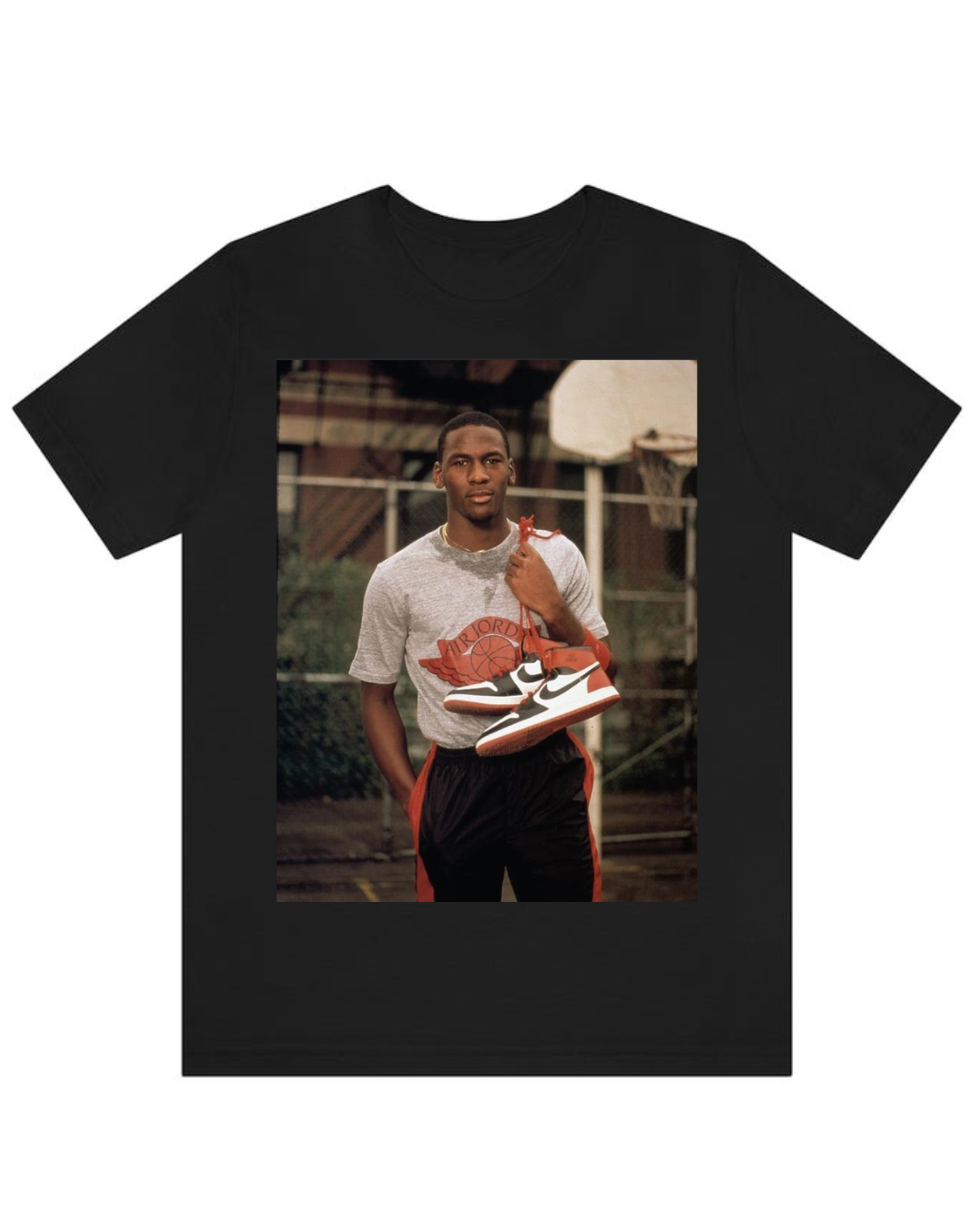 Schoolyard MJ