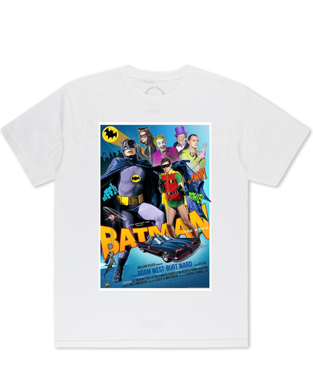 Original Bat 66'