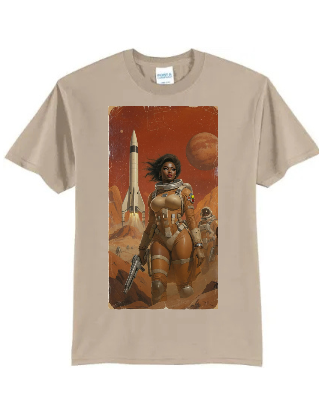 Space Goddess