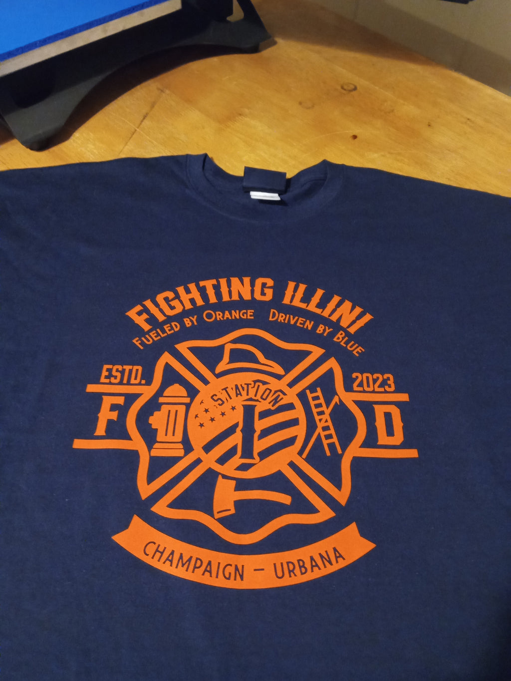 Illinois FD