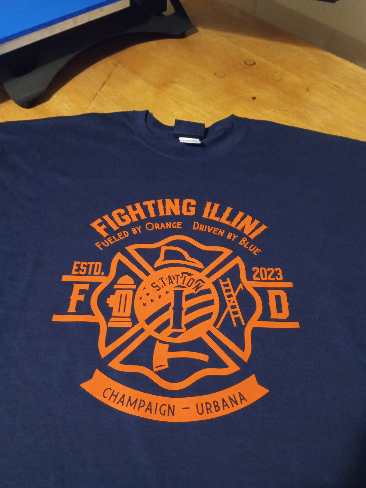 Illinois FD